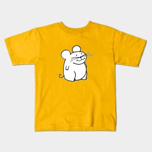 Just a Cute Little Mouse Kids T-Shirt